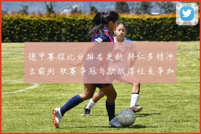 德甲赛程比分排名更新 拜仁多特冲击前列 联赛争冠与欧战席位竞争加剧