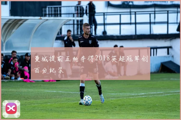 曼城提前五轮夺得2018英超冠军创百分纪录